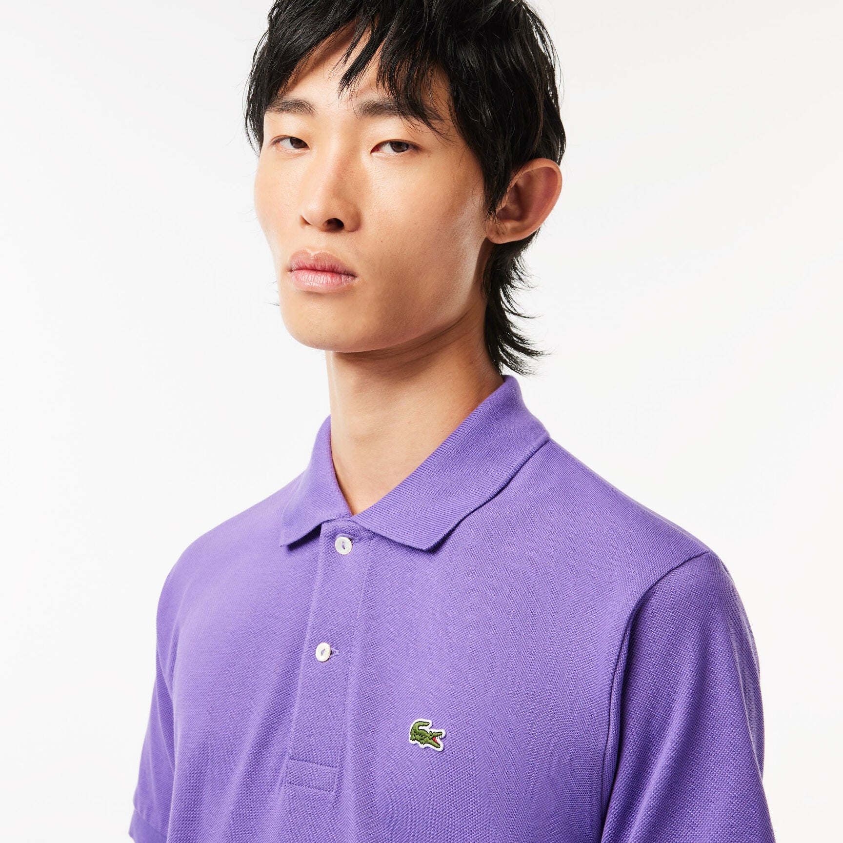LACOSTE POLO L1212-00 SGI - immagine 5