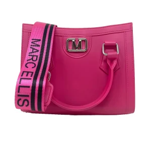 MARC ELLIS WOOD S25 FUXIA PURPLE/SILVER