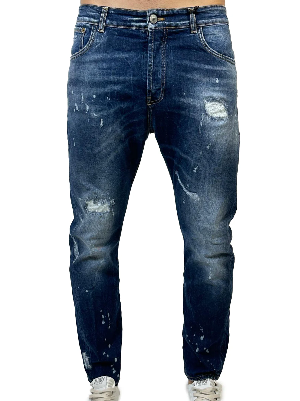 YES LONDON JEANS TWIST XJ3174 - immagine 2