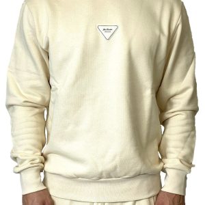 YES LONDON FELPA BEIGE XMF3951