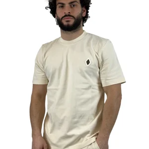 YES LONDON T SHIRT XM4278 PANNA