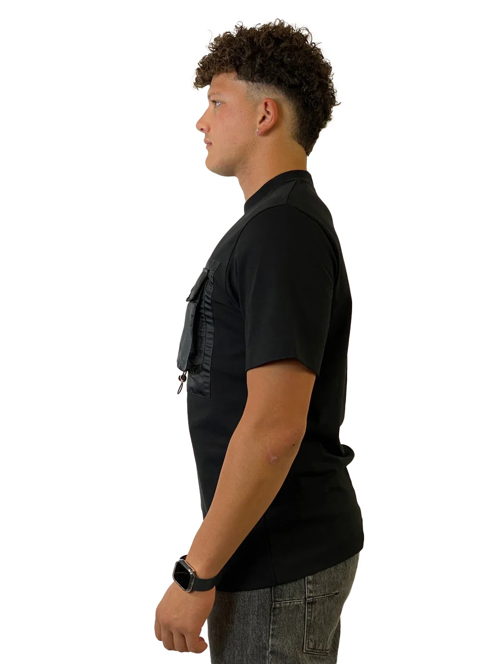 YES LONDON T-SHIRT XM4231 - immagine 3