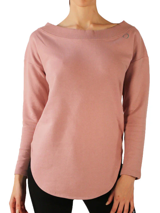 267 - MAXI FELPA IN TESSUTO NON GARZATO CON SCOLLO RETRO - immagine 4