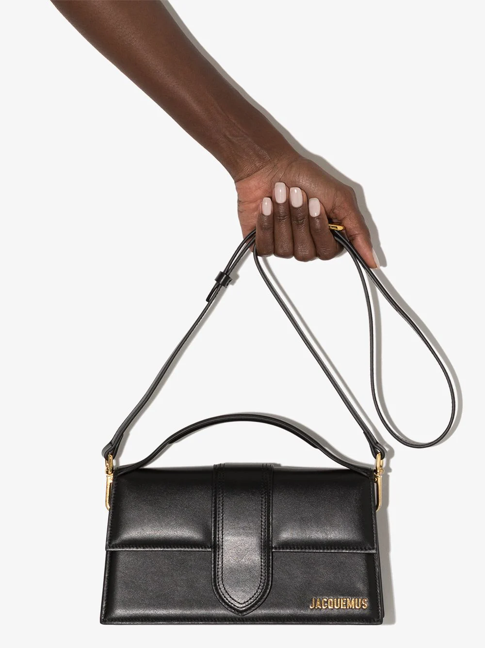 JACQUEMUS LE GRAND BAMBINO 213BA007-3000-990 - immagine 5