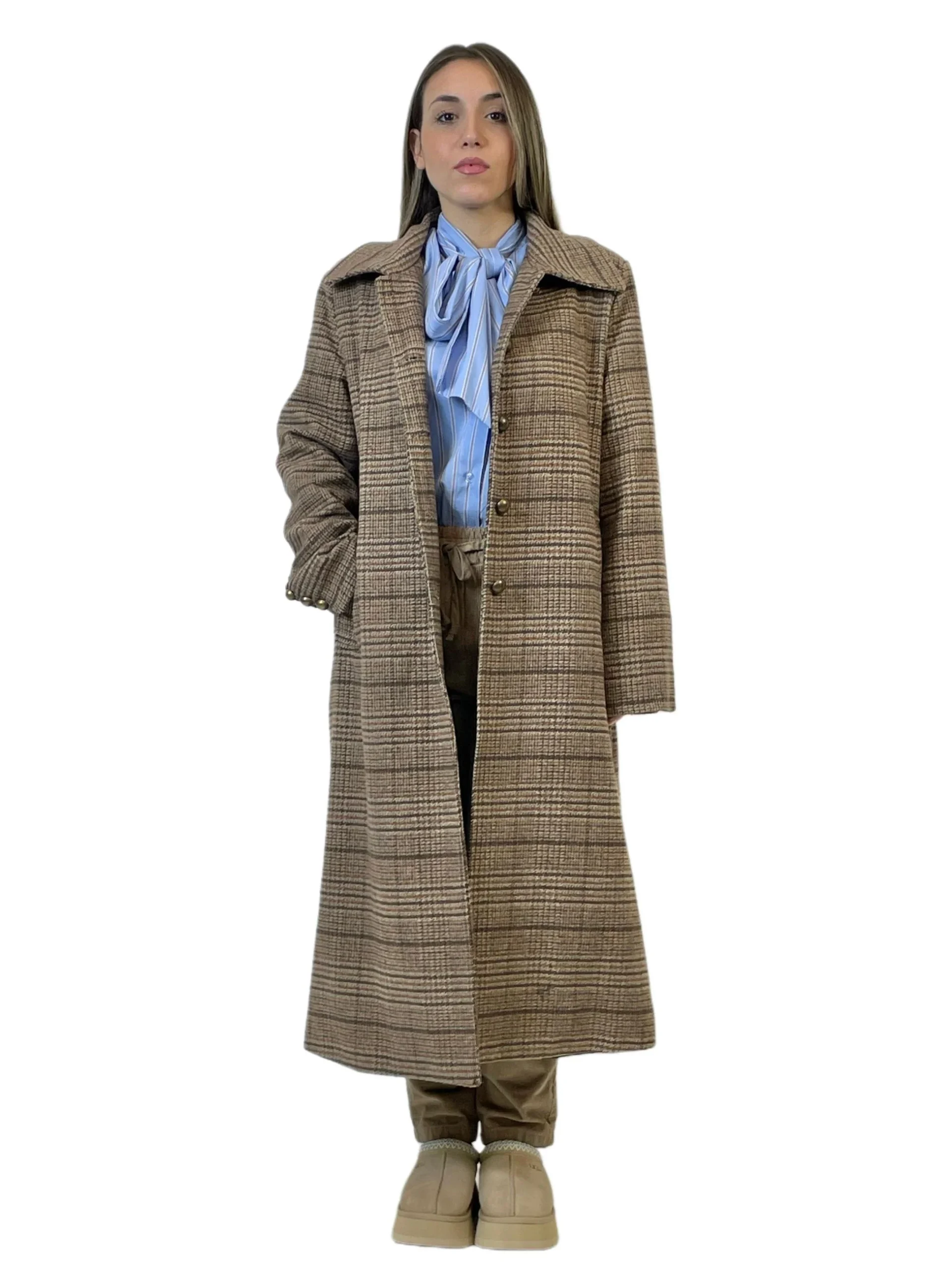 ACCADEMIA 20 CAPPOTTO BEIGE - immagine 2