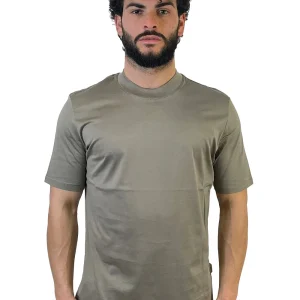 YES LONDON T-SHIRT TORTORA XM4119