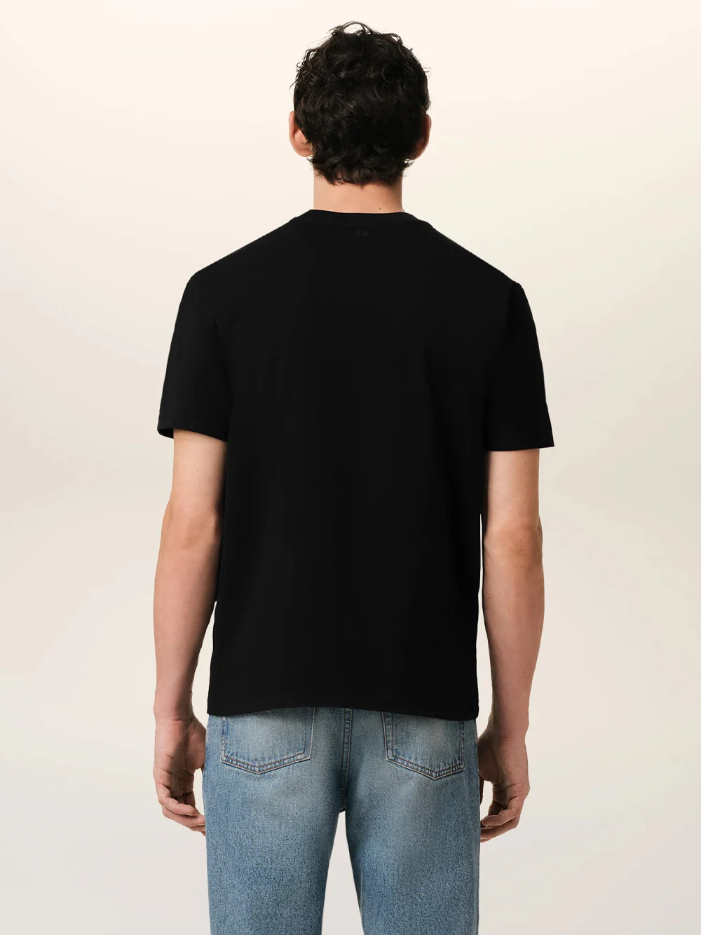 AMI PARIS T-SHIRT BFUTS035.724 001 - immagine 3