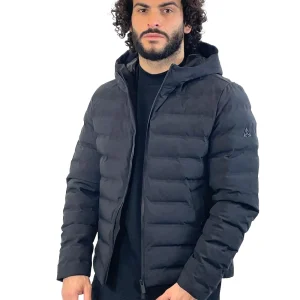 HESKIMO PIUMINO TERMO SALDATO SOFTSHEL HE9440011 NERO