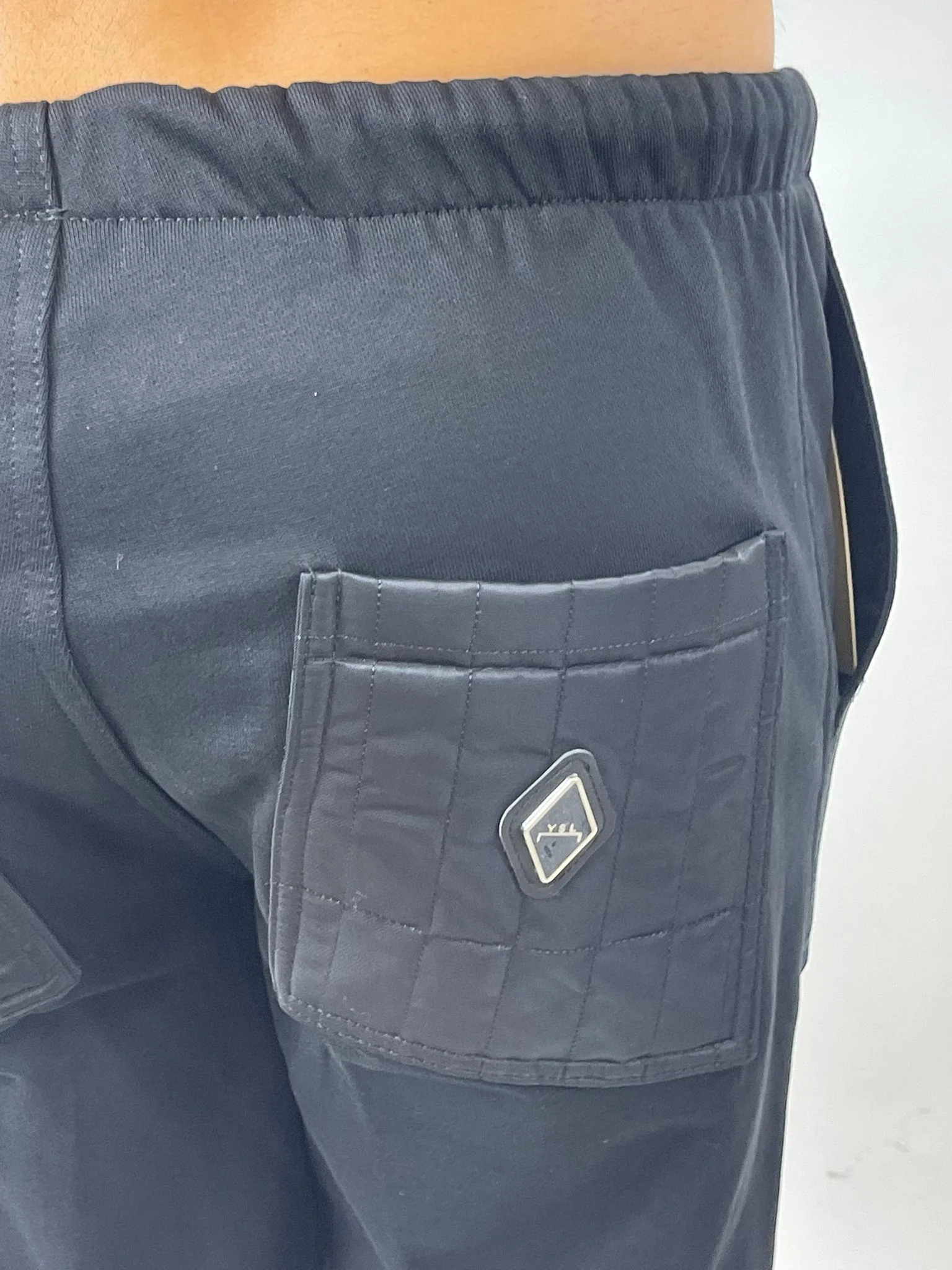 YES LONDON PANTALONE XP3333 - immagine 5