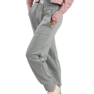 165 - PANTALONE FELPA CON ELASTICO IN FONDO