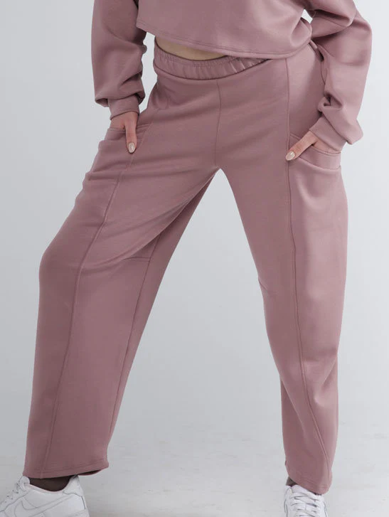 302 - PANTA OVERSIZE CON FIT AMPIO - immagine 3