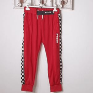 PYREX Pantalone di tuta cotone garzato bimba bimbo