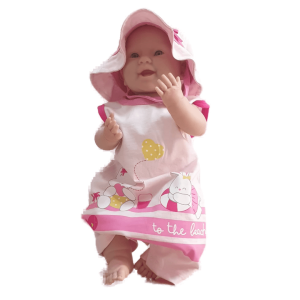 BIDIBIMBO Pagliaccetto neonata