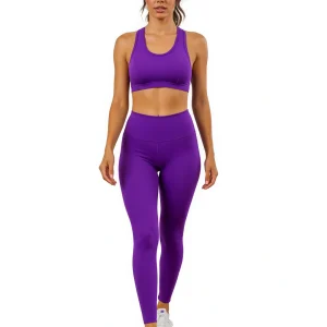 COMPLETO MODELLO SHARK VIOLET