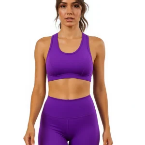 TOP MODELLO SHARK VIOLET