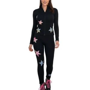 TUTA DA PATTINAGGIO MODELLO ICE ELEGANCE