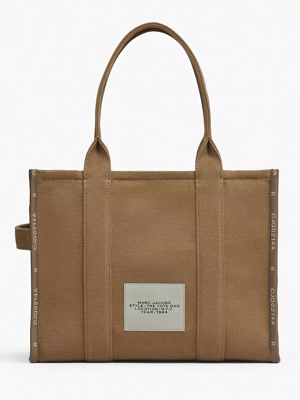 MARC JACOBS THE JACQUARD LARGE BAG M0017048 230 - immagine 5