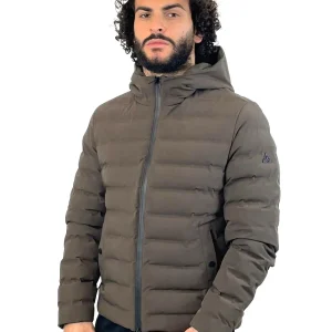 HESKIMO PIUMINO TERMO SALDATO SOFTSHEL HE9440011 MORO