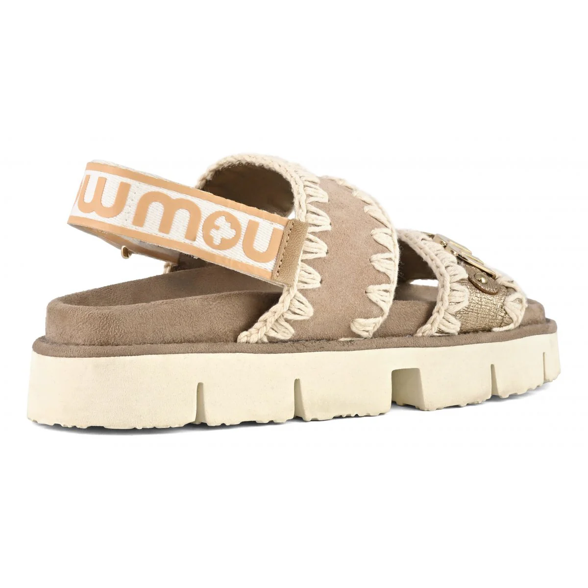 MOU SANDAL MU.SW461001C MLIGOL - immagine 3