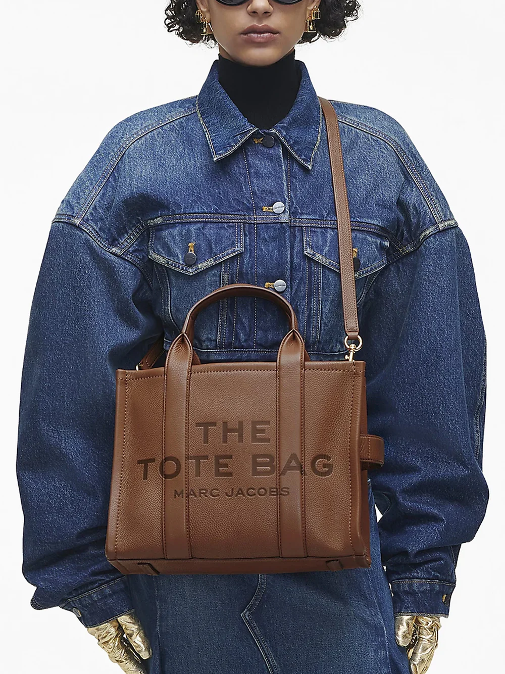 MARC JACOBS MEDIUM TOTE H004L01PF21-212 - immagine 8