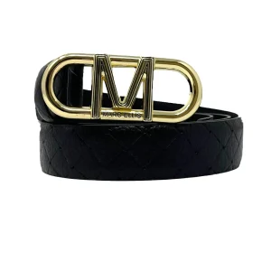 MARC ELLIS ME-105 BLACK/GOLD