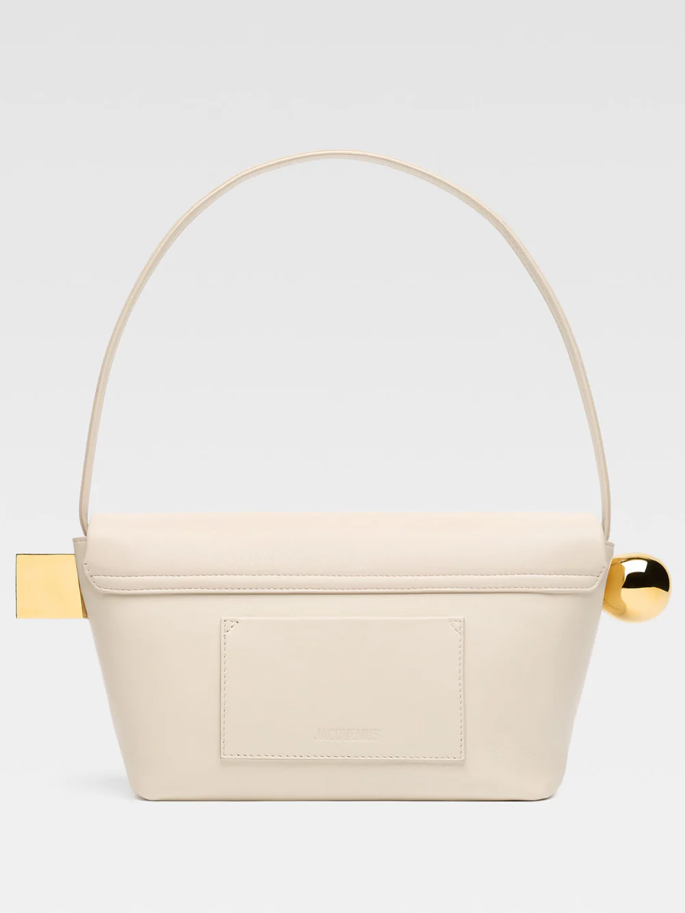 JACQUEMUS ROND CARRE' BAW00383AC27L14115 - immagine 4