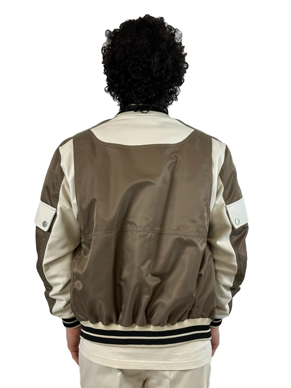 YES LONDON BOMBER XG5296 BRONZO - immagine 4