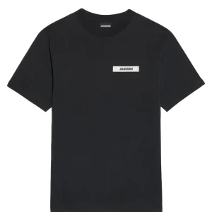 JACQUEMUS LE TSHIRT GROS GRAIN 245JS208-2125-990