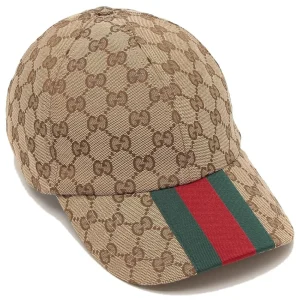 GUCCI CAPPELLO DA BASEBALL 789016 4HBA8 9784