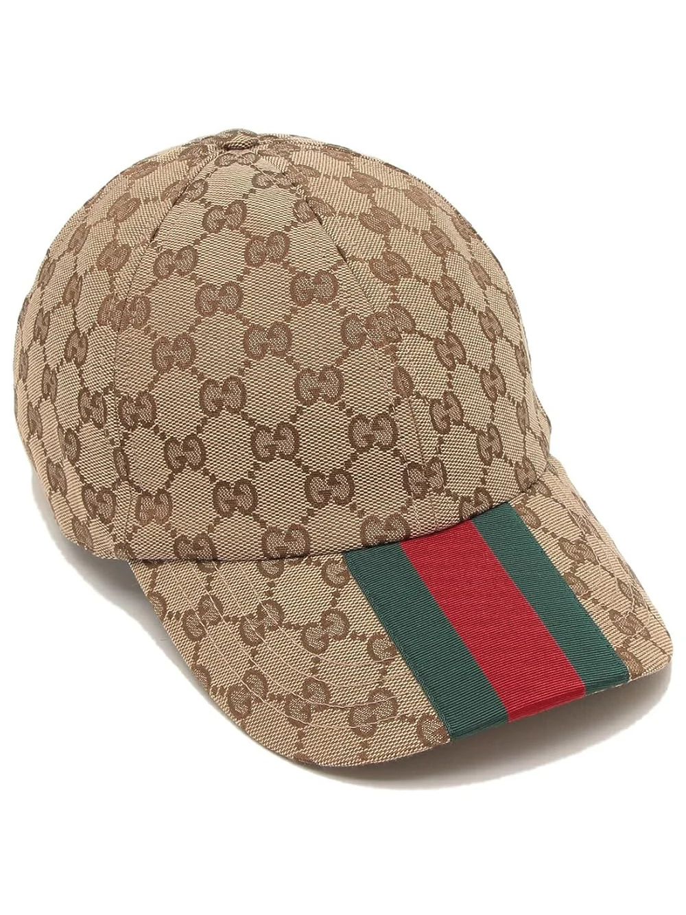 GUCCI CAPPELLO DA BASEBALL 789016 4HBA8 9784 - immagine 2