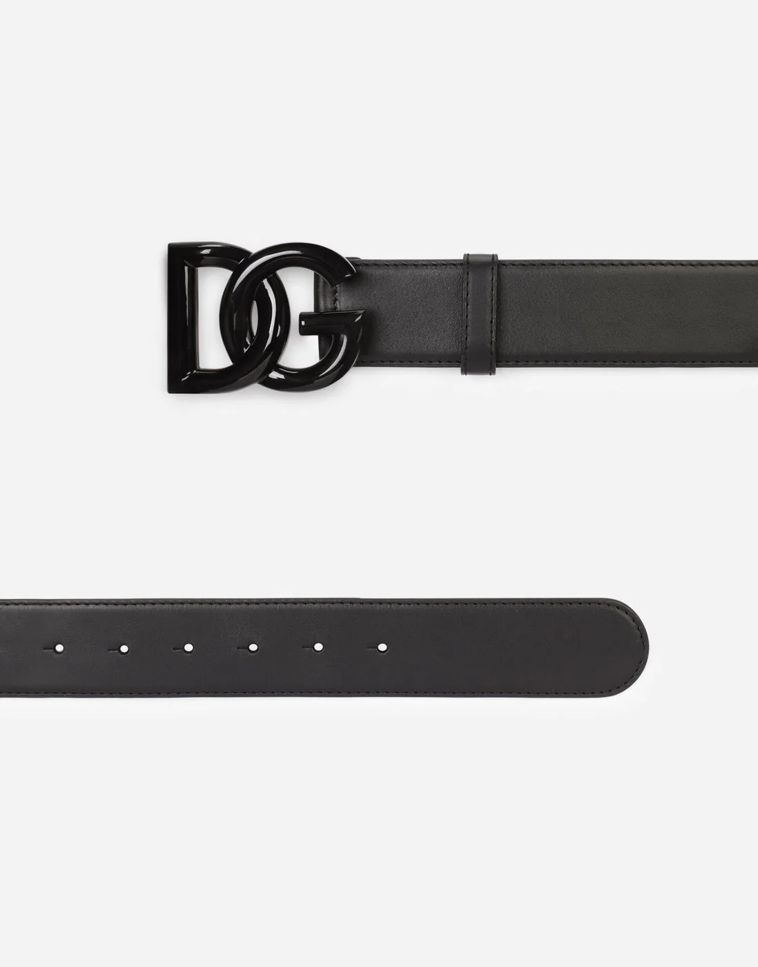 DOLCE E GABBANA CINTURA BE1446AQ06980999 - immagine 5