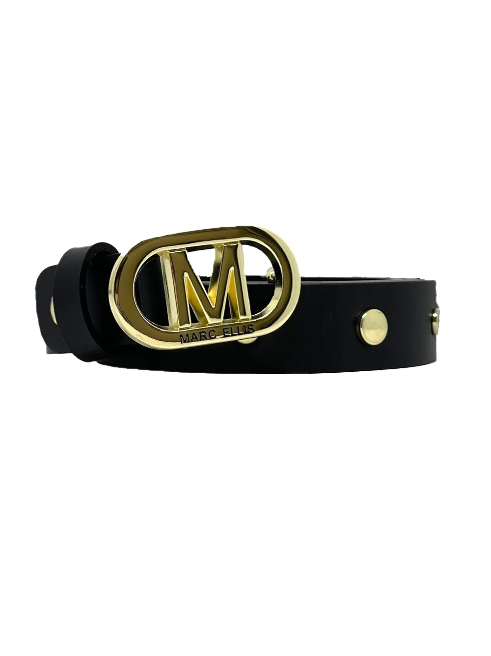 MARC ELLIS ME-111 BLACK/GOLD