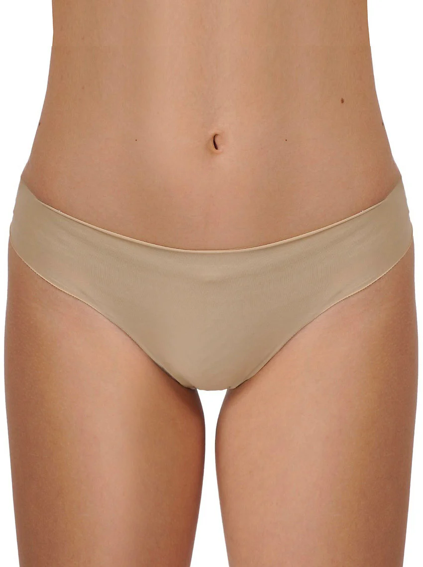72 - SLIP DONNA ELASTICIZZATO TAGLIO LASER A VITA BASSA - immagine 4