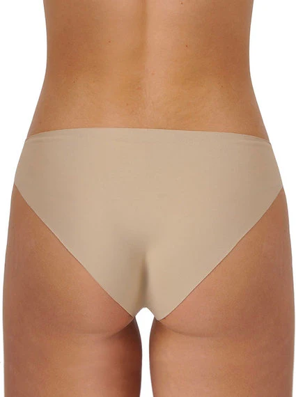 72 - SLIP DONNA ELASTICIZZATO TAGLIO LASER A VITA BASSA - immagine 5