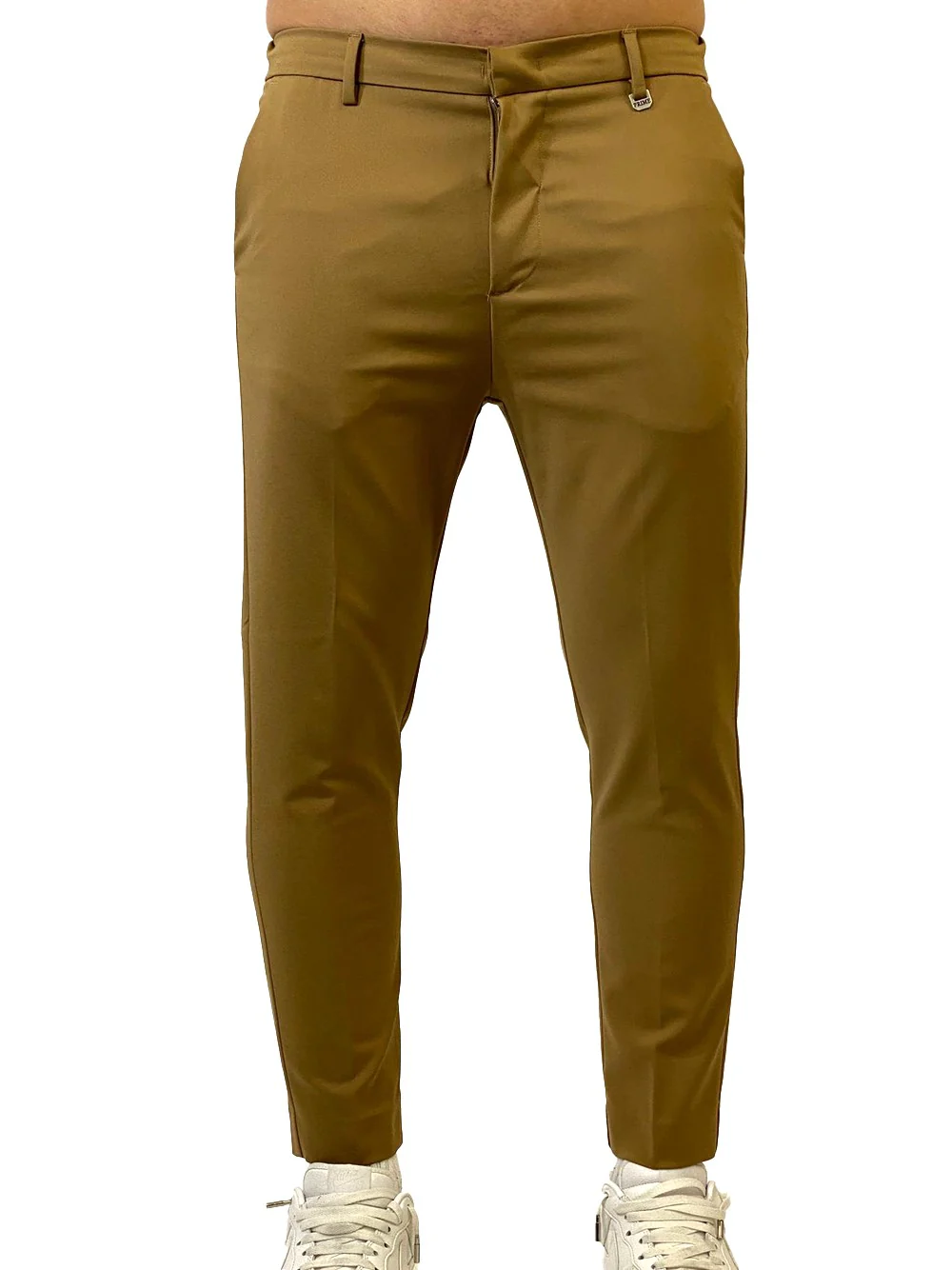 PRIME PANTALONE CAMMELLO AG2404/TECNICO