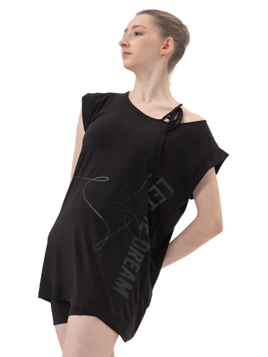 171 - T-SHIRT LUNGA STAMPATA - immagine 2