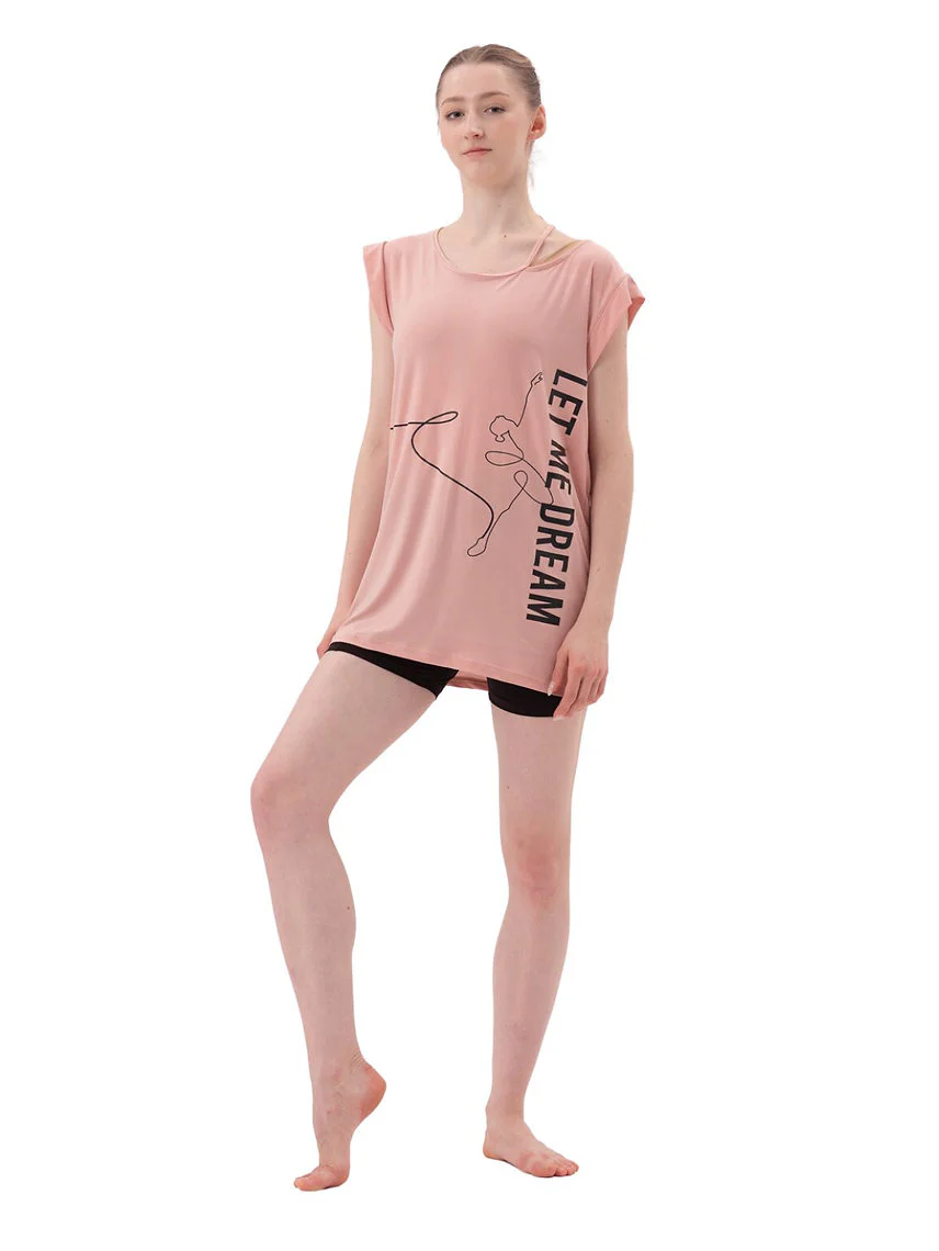 171 - T-SHIRT LUNGA STAMPATA - immagine 4