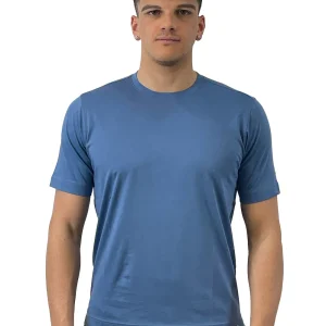 DIKTAT T-SHIRT DK87103 INDACO