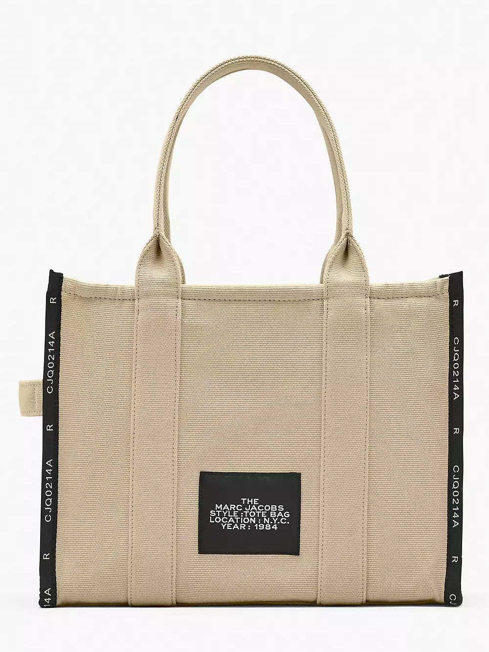 MARC JACOBS THE JACQUARD LARGE TOTE BAG M0017048 263 - immagine 5