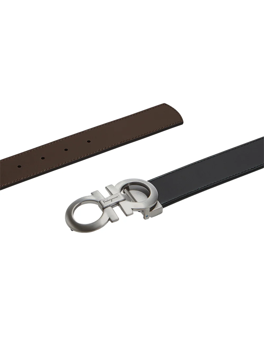 FERRAGAMO CINTURA 675542 464231 - immagine 3