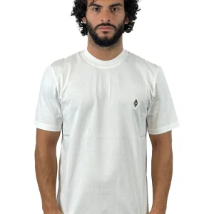 YES LONDON T-SHIRT BIANCA XM4218