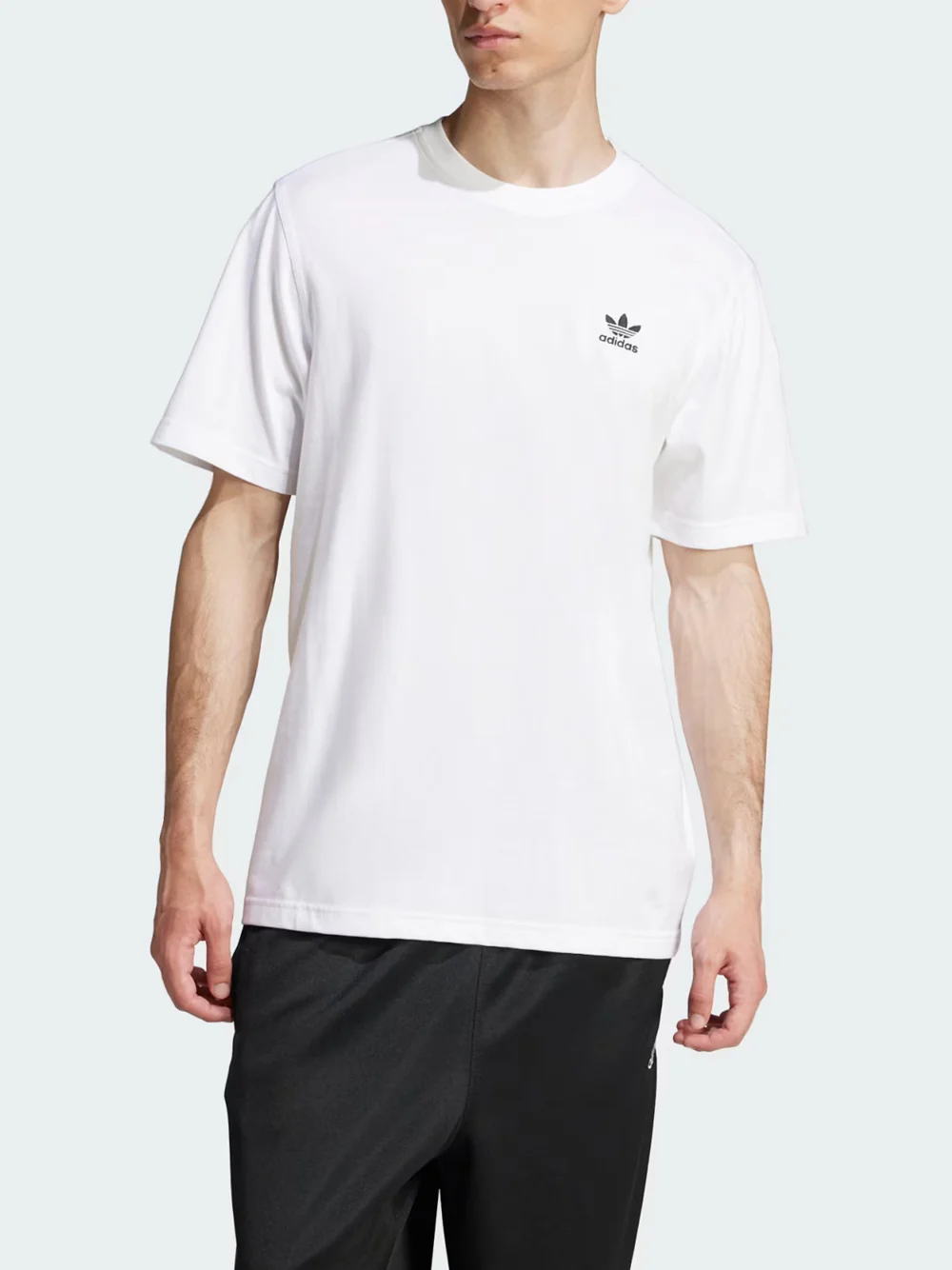 ADIDAS T-SHIRT TREFOIL ESSENTIALS JI8544 - immagine 2