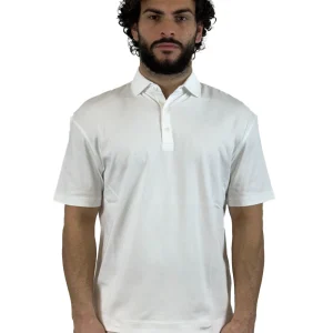 DIKTAT POLO DK17-111 BIANCA