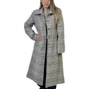 ACCADEMIA 20 CAPPOTTO GRIGIO