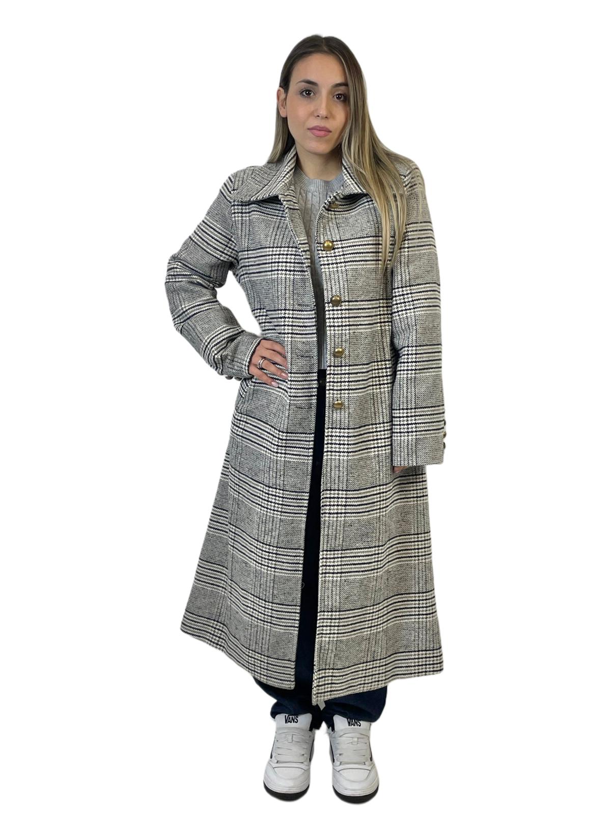 ACCADEMIA 20 CAPPOTTO GRIGIO