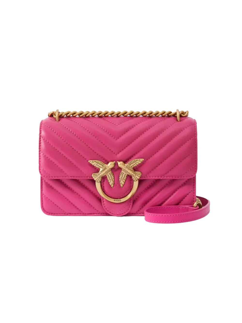 PINKO LOVE ONE MINI 100074 A0GK N17Q - immagine 2