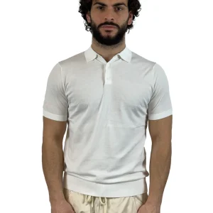 DIKTAT POLO DK17-037 BIANCA