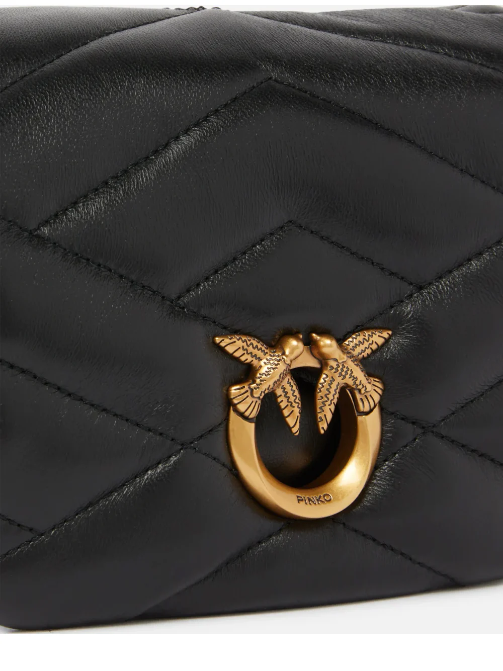 PINKO LOVE CLICK PUFF BABY 101584 A1ET Z99Q - immagine 4