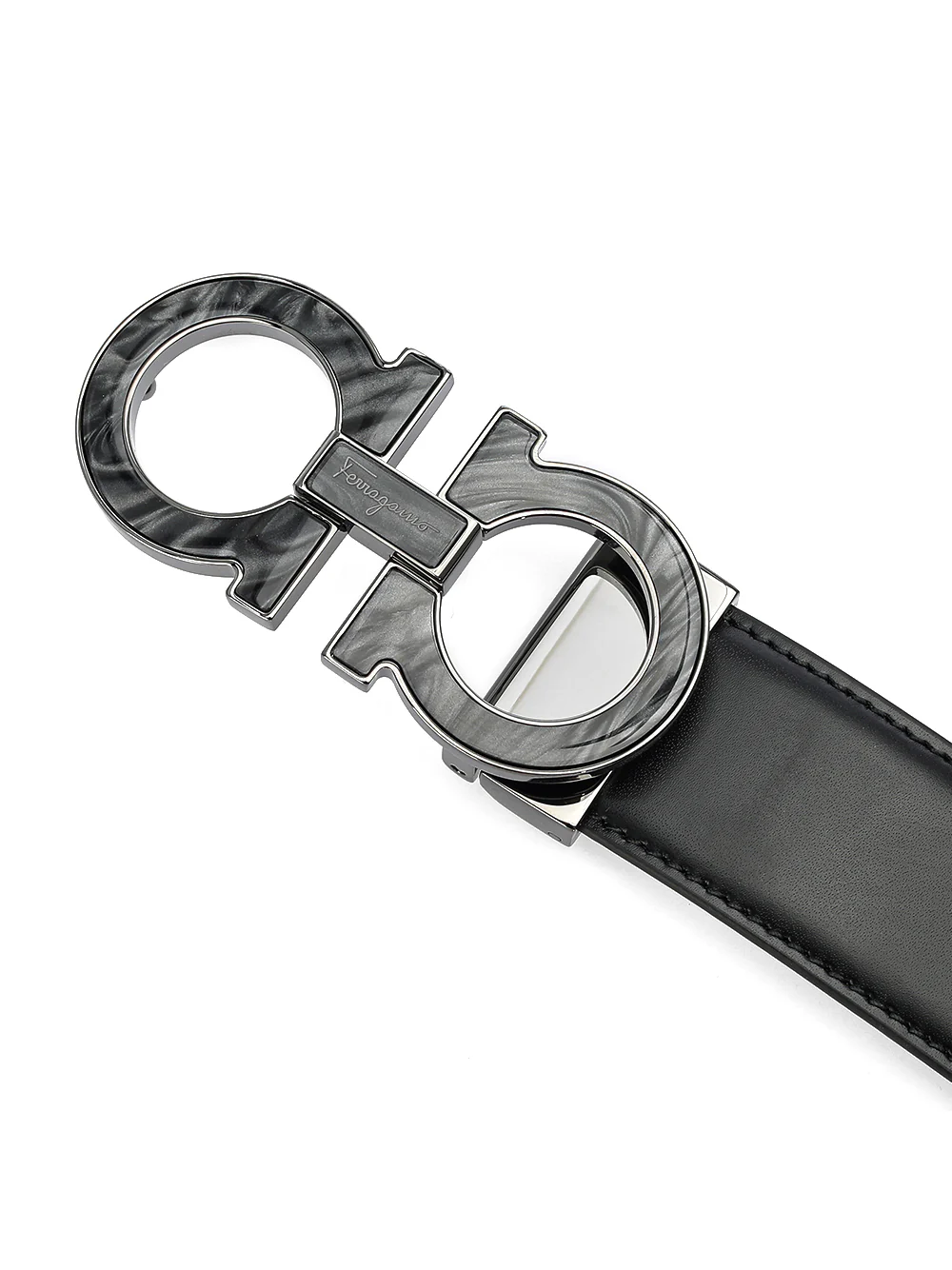 FERRAGAMO CINTURA 679110 0587067 - immagine 4