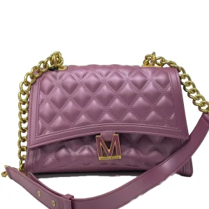 MARC ELLIS RHOMBUS M25 RED VIOLET/GOLD LUX